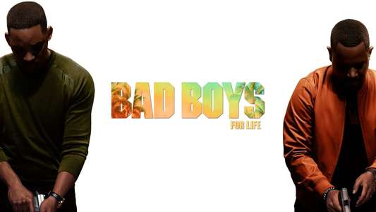 Bad Boys for Life - Backdrop