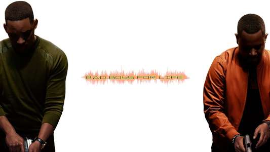 Bad Boys for Life - Backdrop