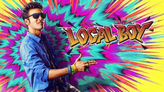 Local Boy - Backdrop