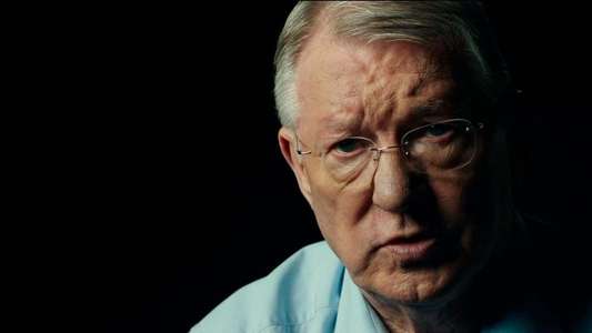Sir Alex Ferguson: Never Give In - Backdrop