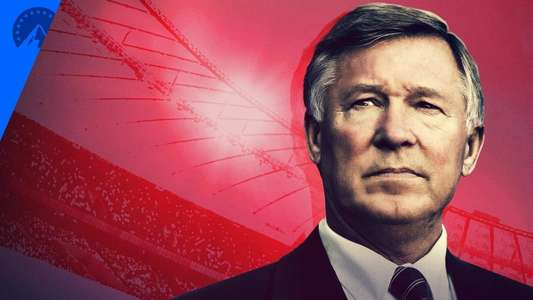 Sir Alex Ferguson: Never Give In - Backdrop