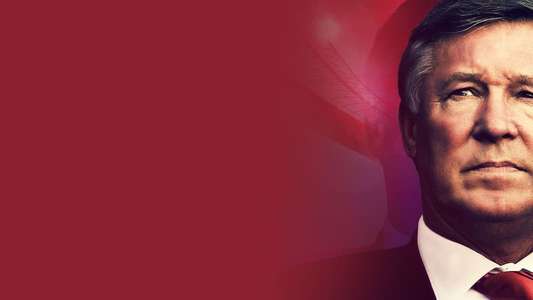 Sir Alex Ferguson: Never Give In - Backdrop