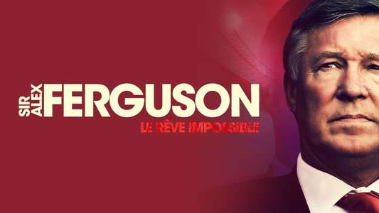 Sir Alex Ferguson: Never Give In - Backdrop