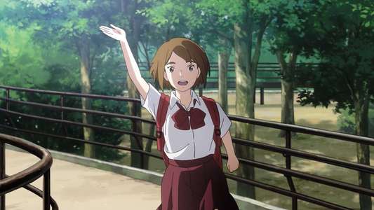 Ni No Kuni - Backdrop