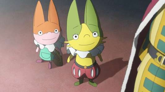 Ni No Kuni - Backdrop