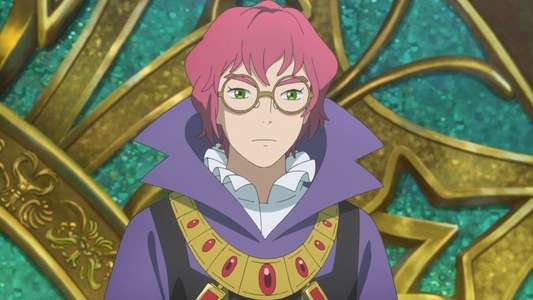 Ni No Kuni - Backdrop