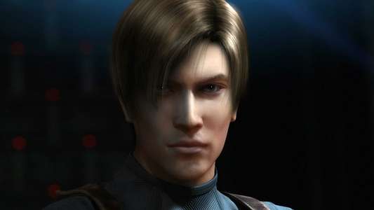 Resident Evil: Degeneration - Backdrop