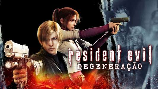 Resident Evil: Degeneration - Backdrop