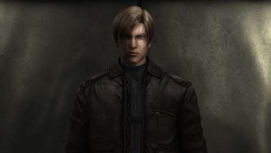 Resident Evil: Degeneration - Backdrop