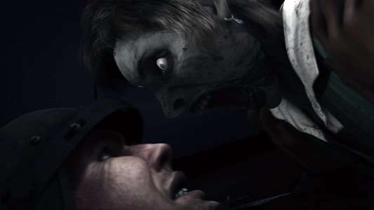 Resident Evil: Degeneration - Backdrop