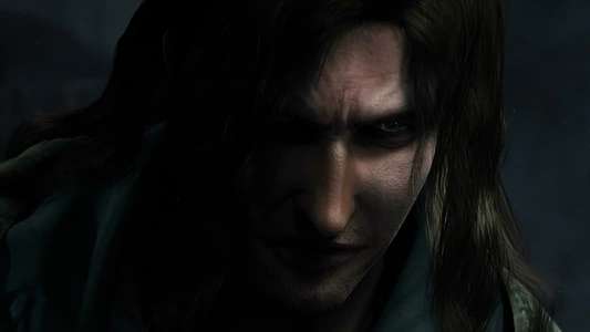 Resident Evil: Degeneration - Backdrop