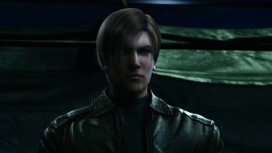 Resident Evil: Degeneration - Backdrop