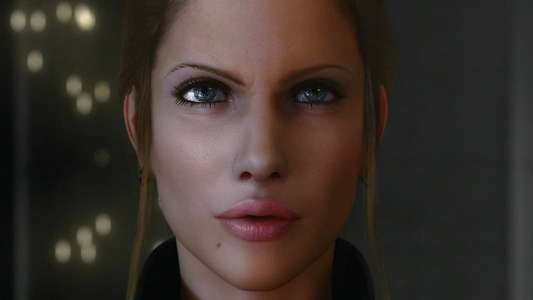Resident Evil: Degeneration - Backdrop