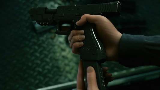 Resident Evil: Degeneration - Backdrop