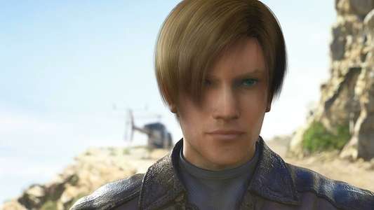 Resident Evil: Degeneration - Backdrop