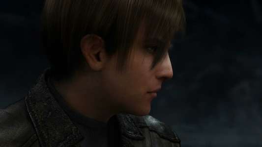 Resident Evil: Degeneration - Backdrop