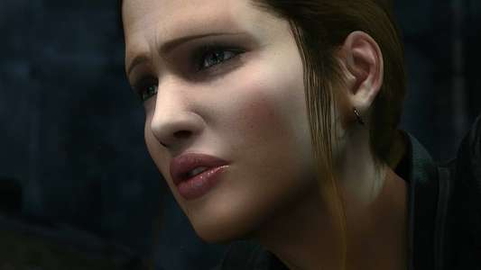 Resident Evil: Degeneration - Backdrop