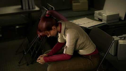 Resident Evil: Degeneration - Backdrop