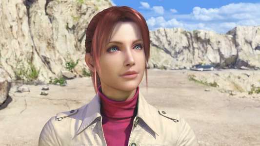 Resident Evil: Degeneration - Backdrop