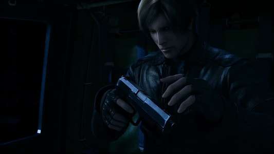 Resident Evil: Degeneration - Backdrop