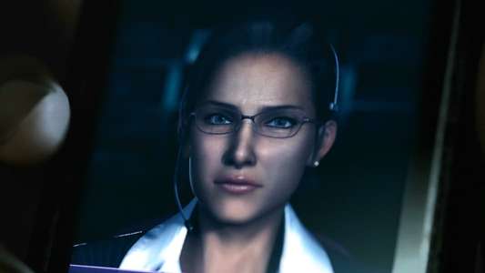 Resident Evil: Degeneration - Backdrop