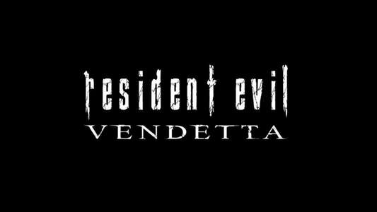 Resident Evil: Vendetta - Backdrop
