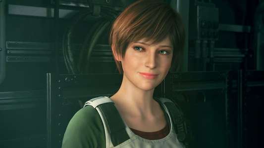 Resident Evil: Vendetta - Backdrop