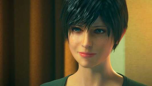 Resident Evil: Vendetta - Backdrop