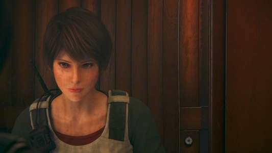 Resident Evil: Vendetta - Backdrop