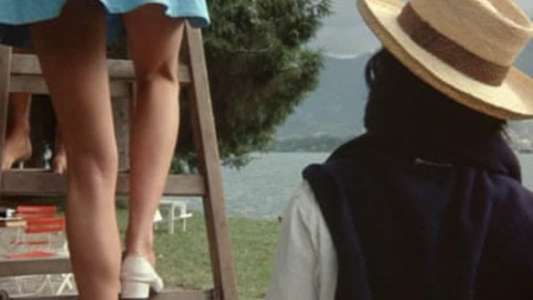 Claire's Knee - Backdrop