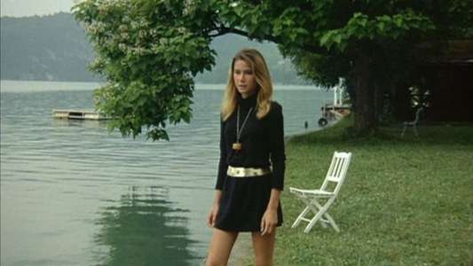Claire's Knee - Backdrop