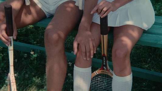 Claire's Knee - Backdrop