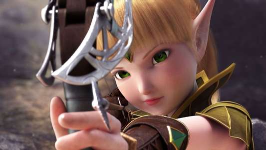Dragon Nest: Warriors' Dawn - Backdrop
