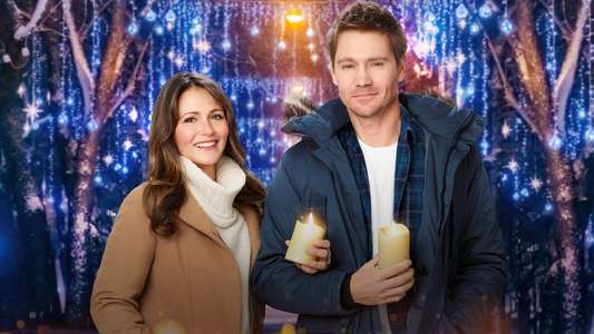 Love in Winterland - Backdrop
