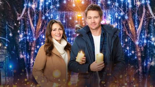 Love in Winterland - Backdrop