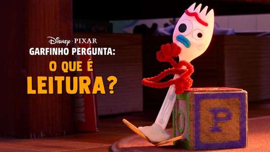 Forky Asks a Question: What Is Reading? - Backdrops