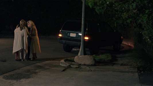 The Murder of Nicole Brown Simpson - Backdrop