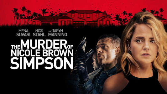 The Murder of Nicole Brown Simpson - Backdrop