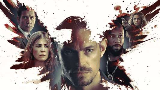 The Informer - Backdrop