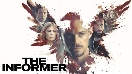 The Informer - Backdrop