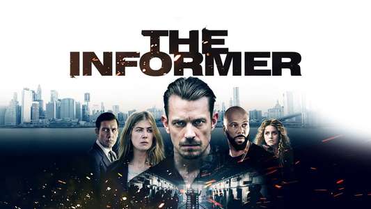 The Informer - Backdrop