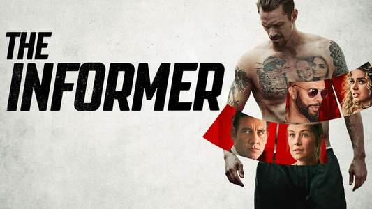 The Informer - Backdrop