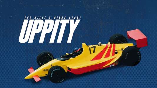 Uppity: The Willy T. Ribbs Story - Backdrop