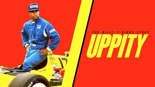 Uppity: The Willy T. Ribbs Story - Backdrop