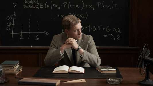 Adventures of a Mathematician - Backdrop