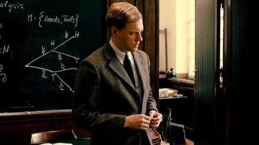Adventures of a Mathematician - Backdrop