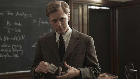 Adventures of a Mathematician - Backdrop