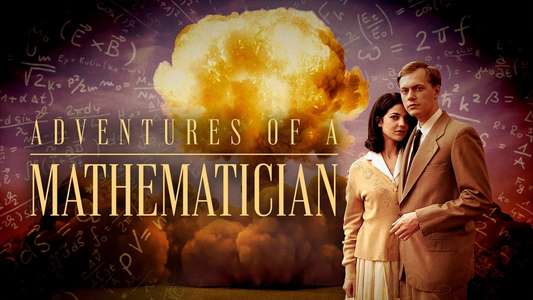 Adventures of a Mathematician - Backdrop
