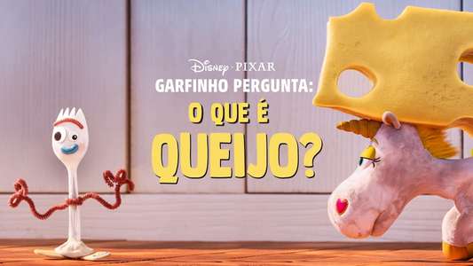 Forky Asks a Question: What Is Cheese? - Backdrops