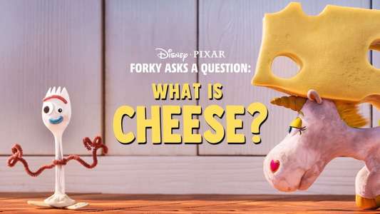 Forky Asks a Question: What Is Cheese? - Backdrops